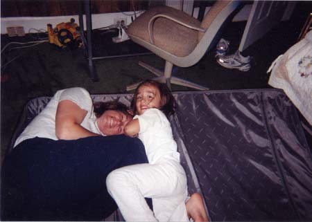 TammyAndSydneyInAlinaSuitcase2003